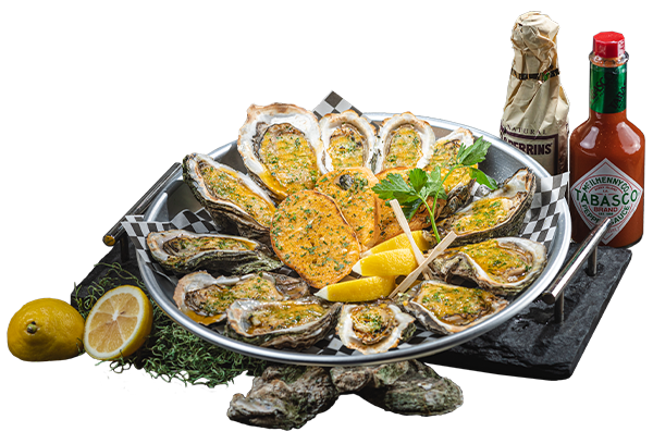 oysters